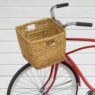 le panier du cycliste